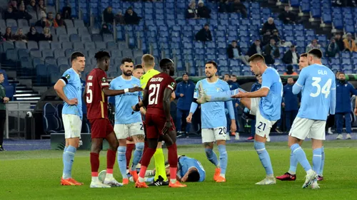 Lazio a stabilit lotul pentru partida cu CFR Cluj! Dan Petrescu primește două vești bune. Cum va arăta primul 11 al italienilor