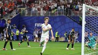 Argentinienii au numit VINOVATUL de la golul lui Gordon din Anglia – Argentina: „I-a luat fața”