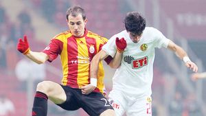 Stancu e noul Hagi!** Turcii sunt înnebuniți după fostul atacant al Stelei