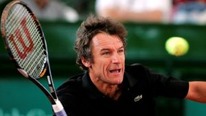 Mats Wilander sfat prețios pentru Simona Halep după eșecul din semifinala cu Garbine Muguruza: „Simona știe asta”
