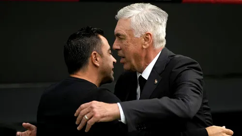 Strategia lui Carlo Ancelotti din „El Clasico”, dezvăluită după ce Real Madrid a învins-o pe Barcelona. „Obiectivul a fost clar!”