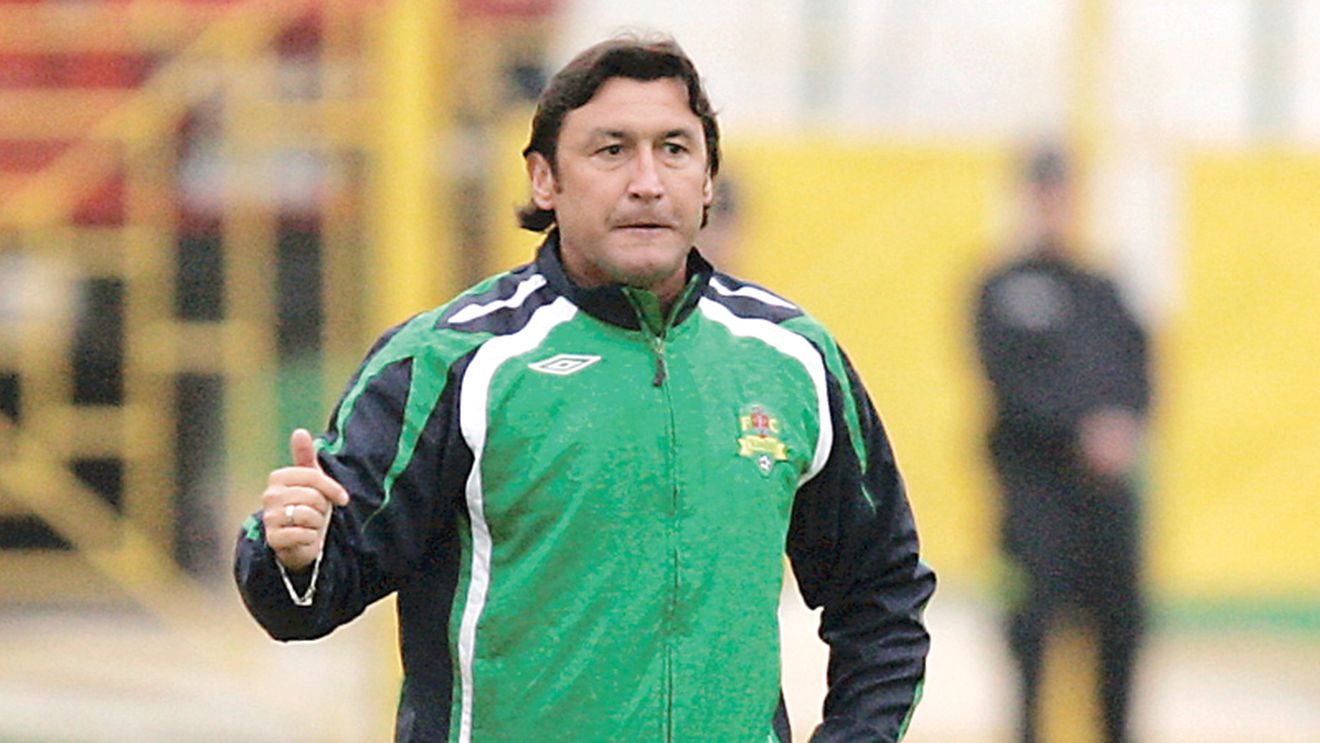 „Nu am avut nicio ocazie!"