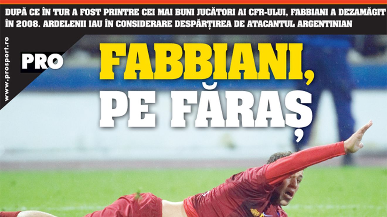 Curățenie de vară la Cluj?