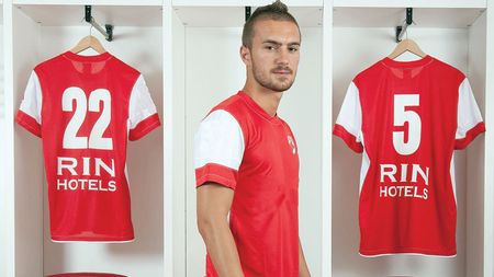 Dinamo se scutură de branduri