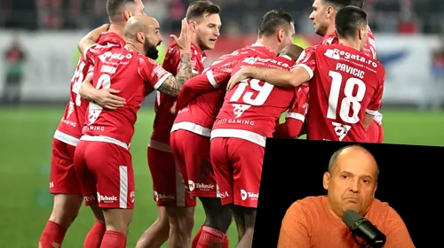 Caz unic! Radu Banciu a lăudat un fotbalist din Superliga. Reacția la care nu se aștepta nimeni niciodată: „E incredibil”