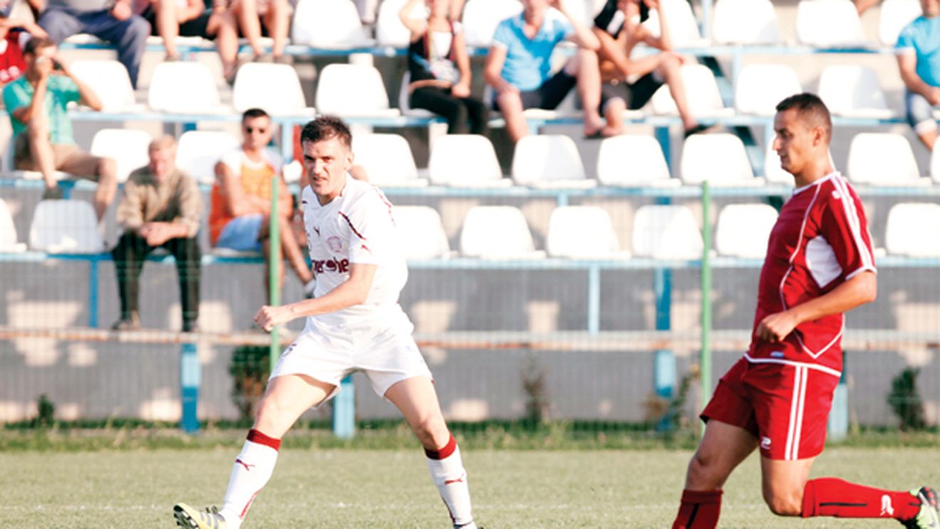 A revenit Pancu, a debutat Bilașco