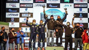 CNRB 2021: Rezultat excepțional în Raliul Harghitei pentru echipajul susținut de Borsec