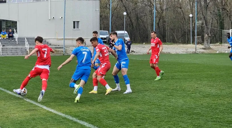 Rezultat de moral pentru CSM Slatina, în meciul amical cu Universitatea Craiova. Antrenorul Daniel Oprescu, mulțumit de defensivă: ”Ne-am închis foarte bine”