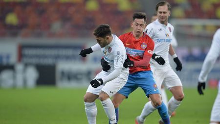 Ce simte un fotbalist de 19 ani schimbat după doar 37 de minute? Moruțan a dezvăluit dialogul cu Dică: "Asta mi-a spus"