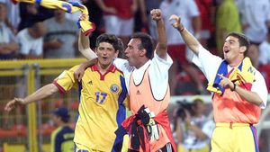 Unul dintre cei mai titrați români le-a explicat francezilor de ce nu progresăm cot la cot:** "Fotbaliștii noștri sunt stricați de anturaje"