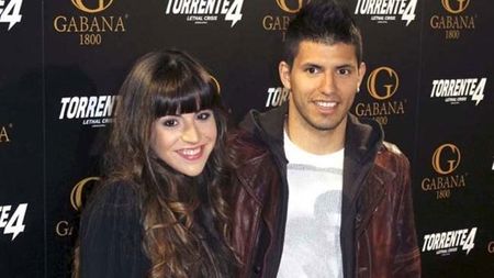 Un fost star din Liga I se iubește cu fiica lui Maradona, la 7 luni după ce aceasta s-a despărțit de Kun Aguero