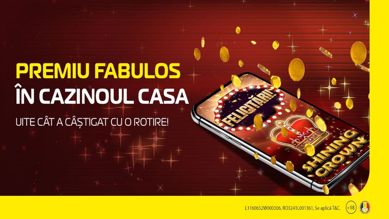 ADVERTORIAL | Cursul zilei la Casa. 20 lei = 500.000 de euro!!!