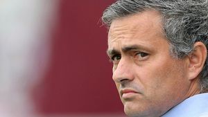 Jose Mourinho la Manchester?** "Nu aș spune nu unei oferte"