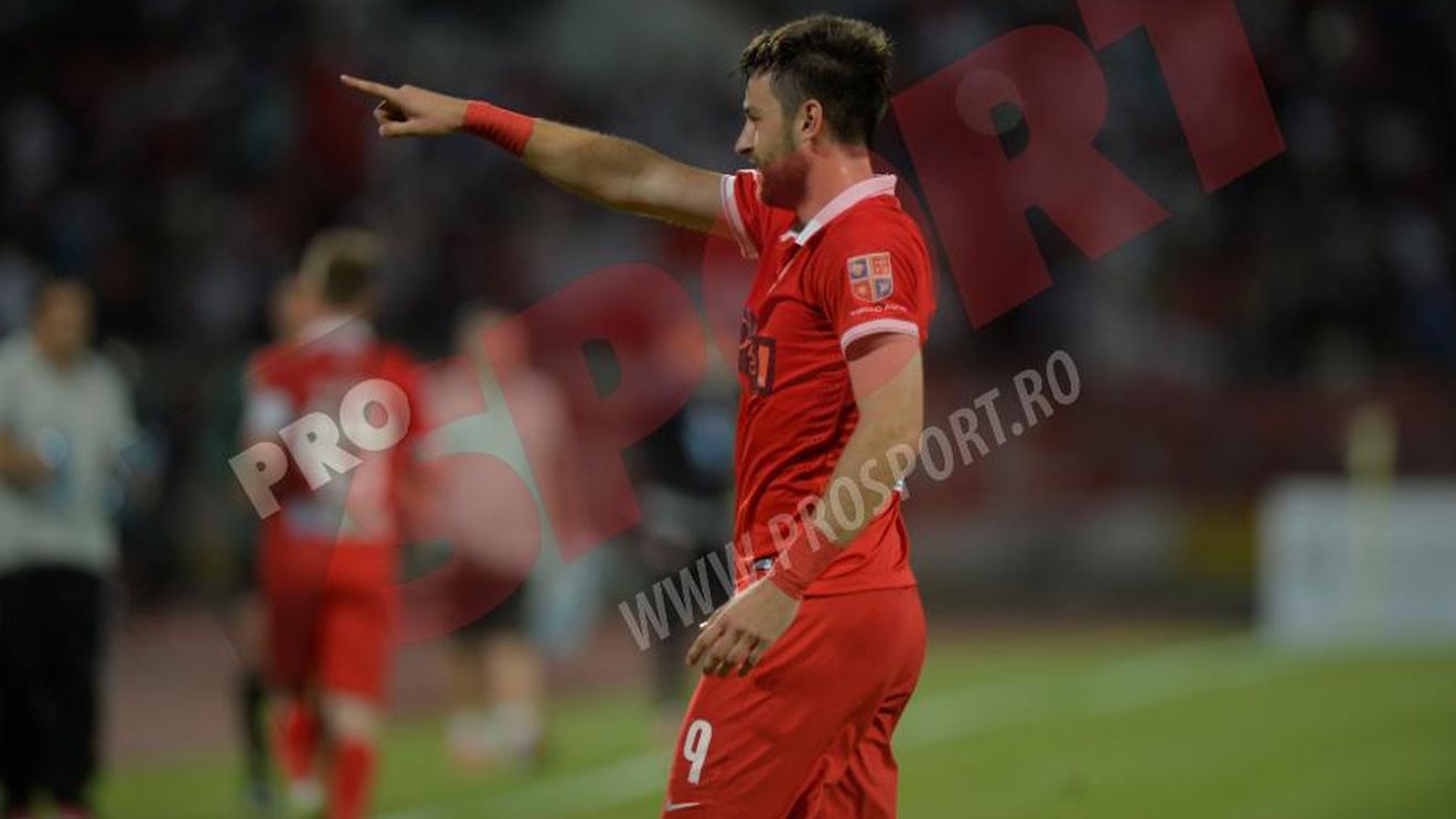 Dinamo, calificată "sub acoperire". "Câinii" au tremurat în fața Fortunei Poiana Câmpina, dar au învins cu 5-2, după prelungiri