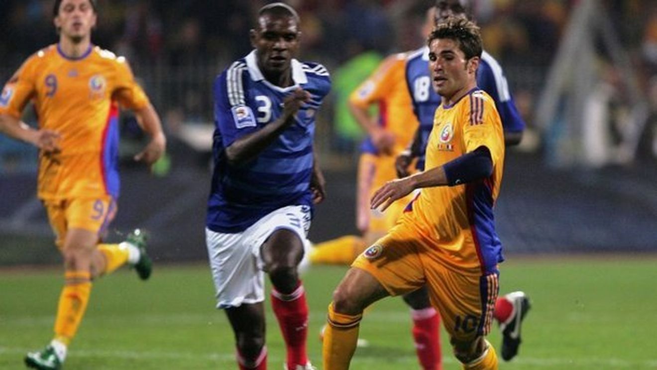 Piți, criticat de un fost selecționer!** "România avea MARE nevoie e Mutu contra Franței"