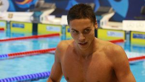 David Popovici a primit o veste excelentă din Germania. Unul dintre adversarii periculoși pentru aurul mondial la 200 m liber s-a retras din cursă!