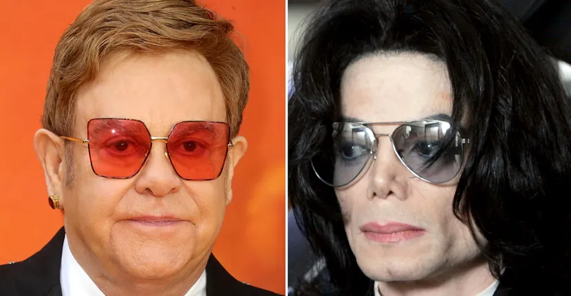 Elton John, dezvăluiri tăioase despre Michael Jackson: „Și-a pierdut total mințile”