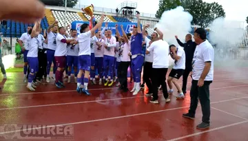 Stagiune de pus în ramă: Viitorul Sântimbru a reușit eventul județean în Alba. ”Ne-am dorit tot”
