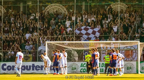 Lupta pentru play-off în Liga 2 se dă în aceeași zi în ultima etapă a sezonului regular. Toate jocurile au loc în același timp. Cele patru meciuri care vor fi televizate