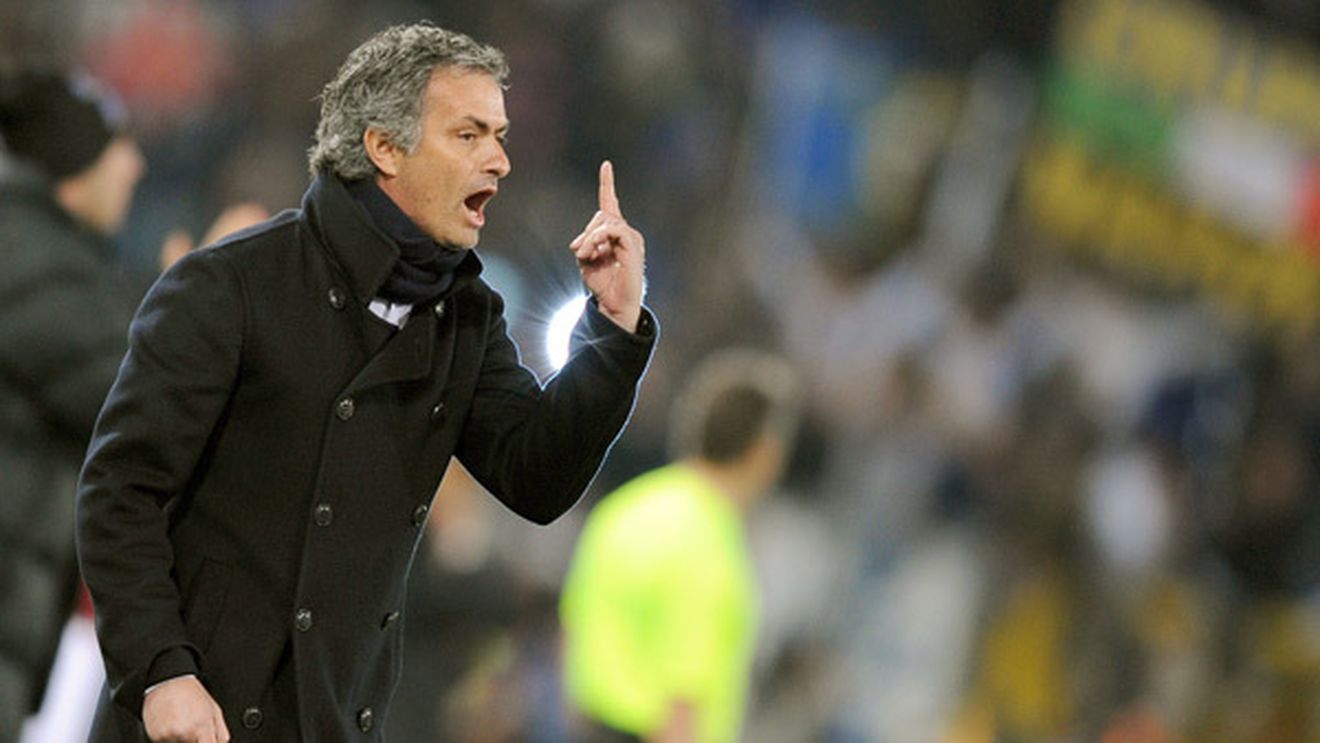 FOTO** TOP 10 cei mai eleganți antrenori! Mourinho e lider și aici!