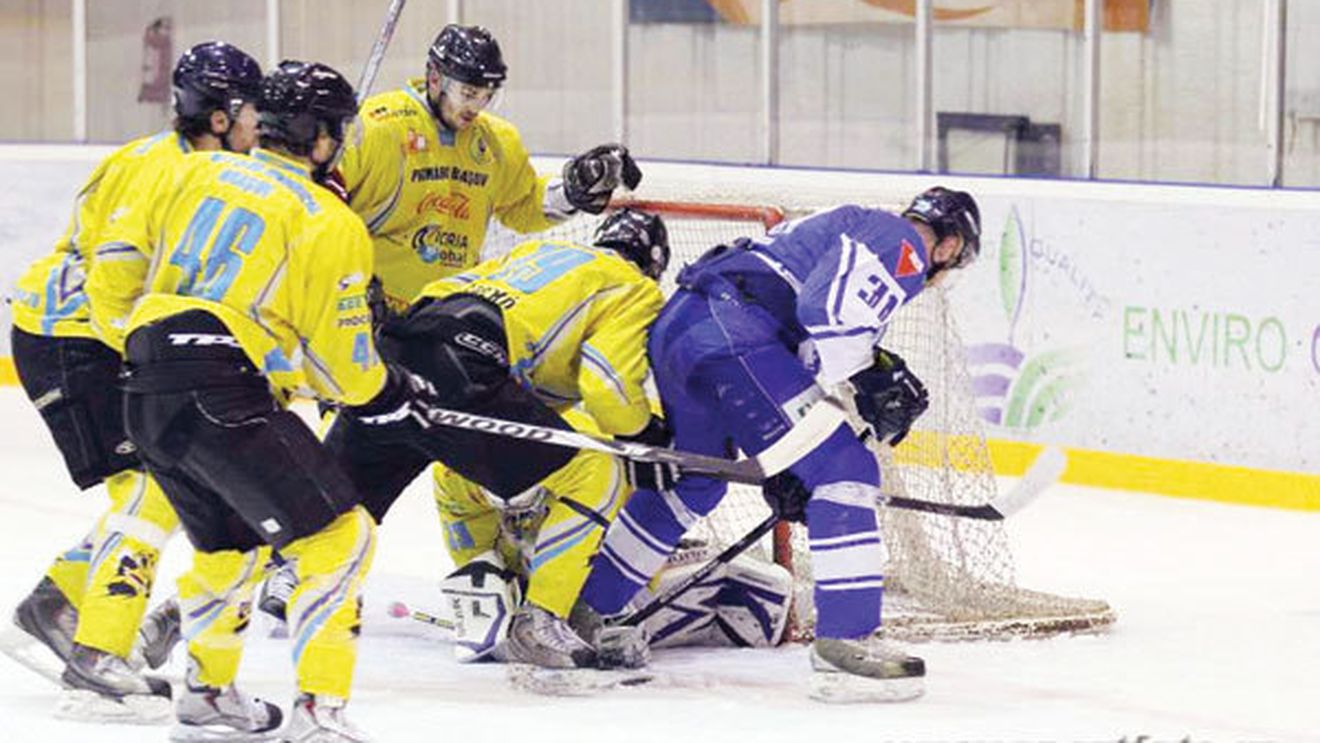 Avantaj pentru Brașov în fața Stelei
