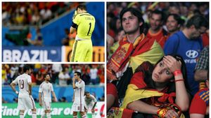 Ziarul As, după ce Olanda a învins Spania cu 5-1: "Cel mai îngrozitor coșmar"