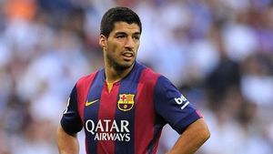 Englezii au realizat topul celor mai scumpe mutări din 2014. Cât o costă de fapt pe Barcelona transferul lui Suarez