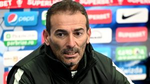 Marius Măldărășanu, decizie șoc după Hermannstadt – U Cluj 1-1! Și-a anunțat demisia: „În vară ar trebui să cer să plec”