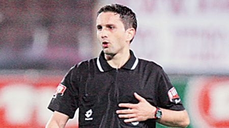 "Voi mai greși, dar sper să nu fiu suspendat până la finalul campionatului"