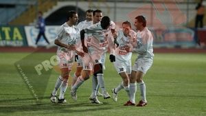 Egal alb pentru Gloria în al șaselea amical din Turcia!