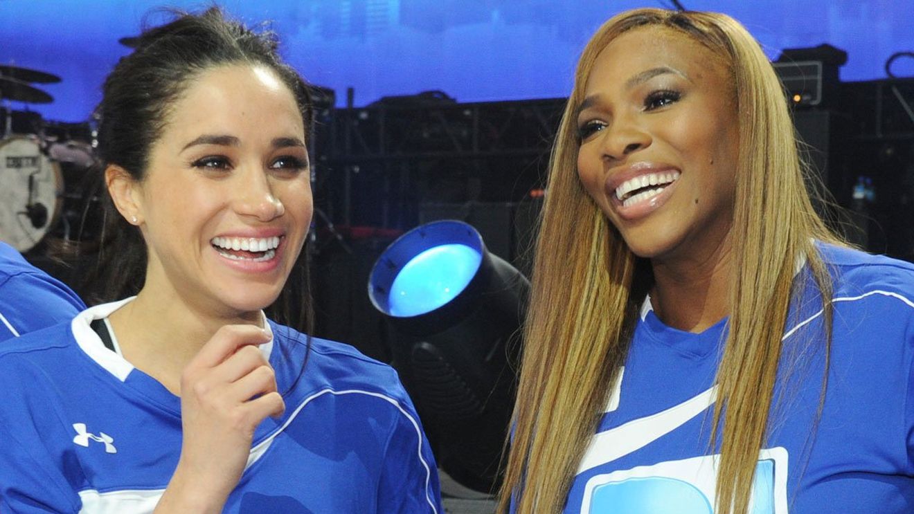 Serena Williams, gafă internațională. A dezvăluit unul dintre cele mai prețioase secrete. Ce sex are primul copil al Ducesei de Sussex cu Prințul Harry 