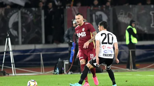 Jucătorii lui CFR Cluj, resemnați după 1-1 cu rivala U Cluj în Cupa României: „Mai slabi de atât nu am fost niciodată!”