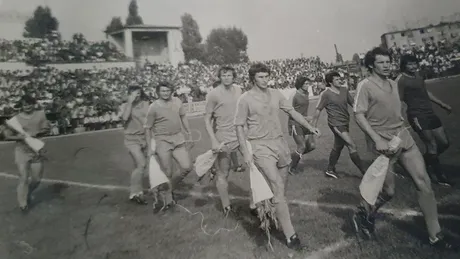 Doliu la UTA! Dinu Butaș, un fost jucător al echipei arădene în anii ‘70, s-a stins din viață în Franța