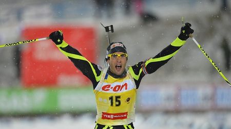 Fourcade și Berger au câștigat primele curse din Cupa Mondială de biatlon! Eva Tofalvi, locul 29 în proba de individual!