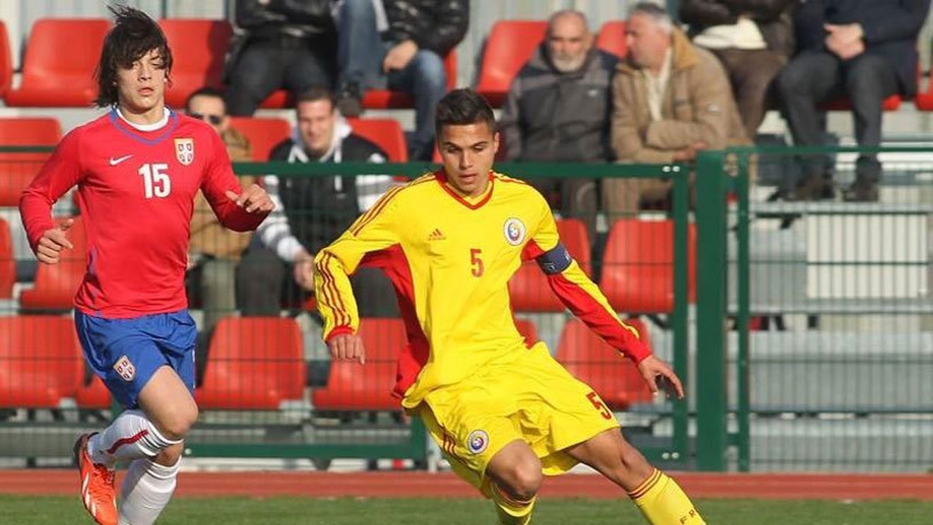 Cea mai mare surpriză oferită de Liga I în 2014. A prins numai 4 meciuri și e lăudat de toată lumea. Inter, Arsenal și Ajax îl vor