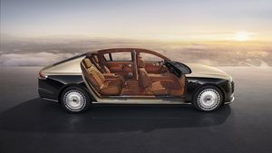 „Rolls-Royce de pe Temu” doboară rivalele europene. „Limuzina din China se vinde mai bine decât Mercedes și BMW”