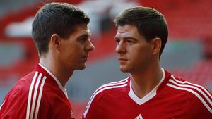 Gerrard va avea o statuie la muzeul Madame Tussauds:** "Pare o minune!"