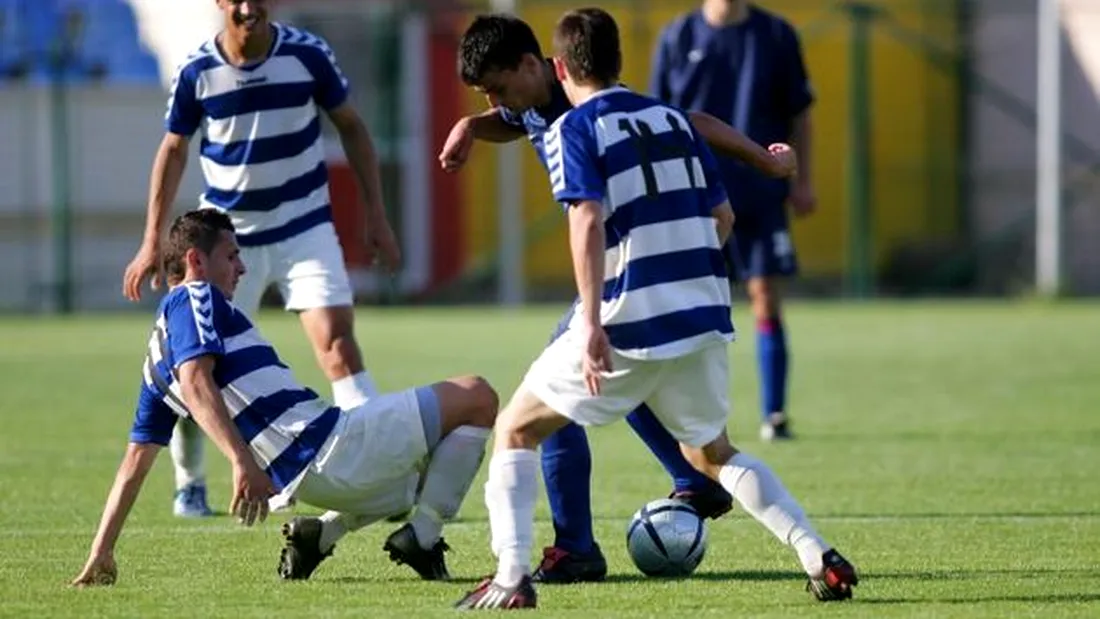 Tricolorul Breaza a rezolvat problema juniorului