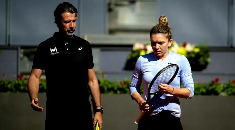 Simona Halep, reacție neașteptată după ce Patrick Mouratoglou a sărit în sprijinul ei și a atacat dur ITIA. Ce a transmis românca: „Vom lupta pentru adevăr până la capăt!”