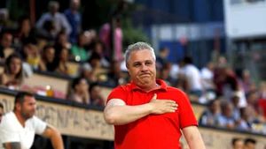 BREAKING NEWS | Marius Șumudică s-a decis și i-a dat răspunsul final lui Gigi Becali: „Nu am putut sufletește să fac acest pas!” Detaliile oferite de antrenor