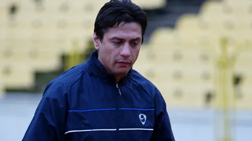 Refuzat de Claudiu Niculescu, Constantin Anghelache se gândește la un nume surpriză pentru Dinamo 2. Adrian Matei, pe lista președintelui executiv