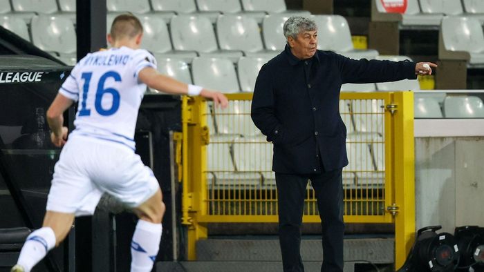 Dinamo Kiev, victorie spectaculoasă în campionatul din Ucraina. Formația lui Mircea Lucescu s-a distanțat la patru puncte de rivala Șahtior Donețk