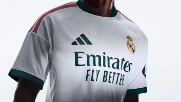 Cel mai scump tricou: 300.000.000 de euro pe an pentru Real Madrid!