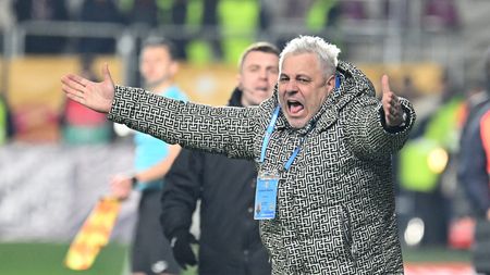 Marius Şumudică, show total după Rapid - Slobozia 2-1: „Am înțeles că hainele depăşesc 9.000 de euro. Îmi cumpăr ce îmi permit"