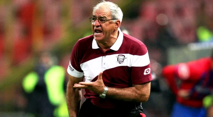 Nicolae Grigore a vorbit despre revenirea lui Viorel Hizo la Rapid. Antrenorul a insistat pentru întoarcerea acestuia în Giulești: ”Am dorit un om cu experiență!”. Deocamdată, colaborarea va fi de la distanță