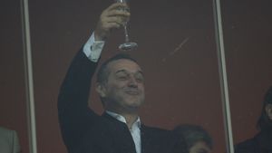 Becali: "Aș da toată echipa pe 50-60 de milioane!"