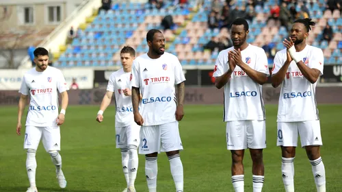 FC Botoșani – Chindia Târgoviște 1-0, în prima etapă a play-out-ului din Superliga | Echipa lui Flavius Stoican dă lovitura în minutul 90!