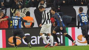 VIDEO Adio, record:** Juventus - Inter 1-3! Campioana Italiei s-a oprit la 49 de meciuri fără înfrângere