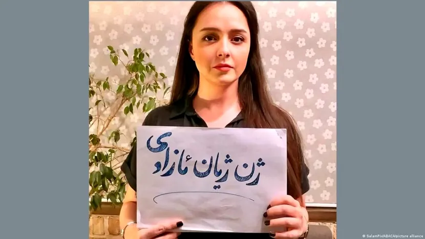 Autoritățile iraniene o arestează pe actrița unui film premiat cu Oscar. Tăcerea voastră înseamnă susținerea tiraniei și a tiranilor