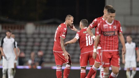 Reacția conducerii lui Dinamo, după începutul slab de sezon: "Nu ne trimiteți la morgă. Nu e niciun haos"